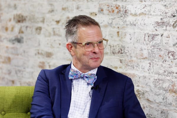 Joe Cobb, Roanoke Mayoral Candidate, on Tackling Gun Violence, Boosting Housing, and Why He Owns 54 Bow Ties