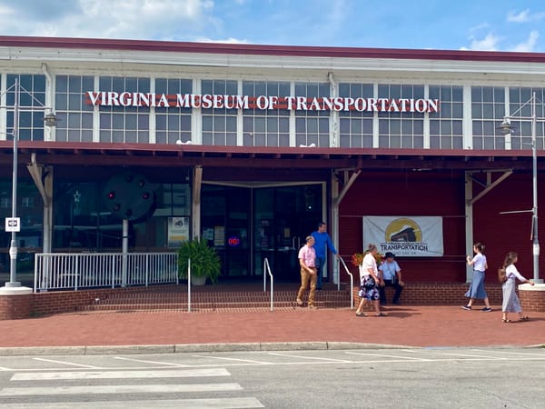 'Unfounded': Virginia Museum of Transportation Says Probe Finds Nonprofit Accounted for State Grant Money